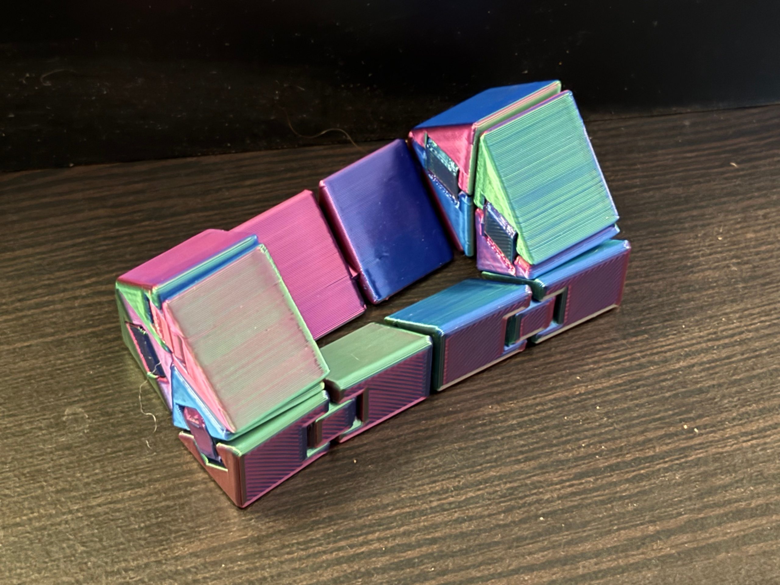 Yılan Fidget Fun Shape - Yerinde Yazdır - 6902506 - Görsel 7