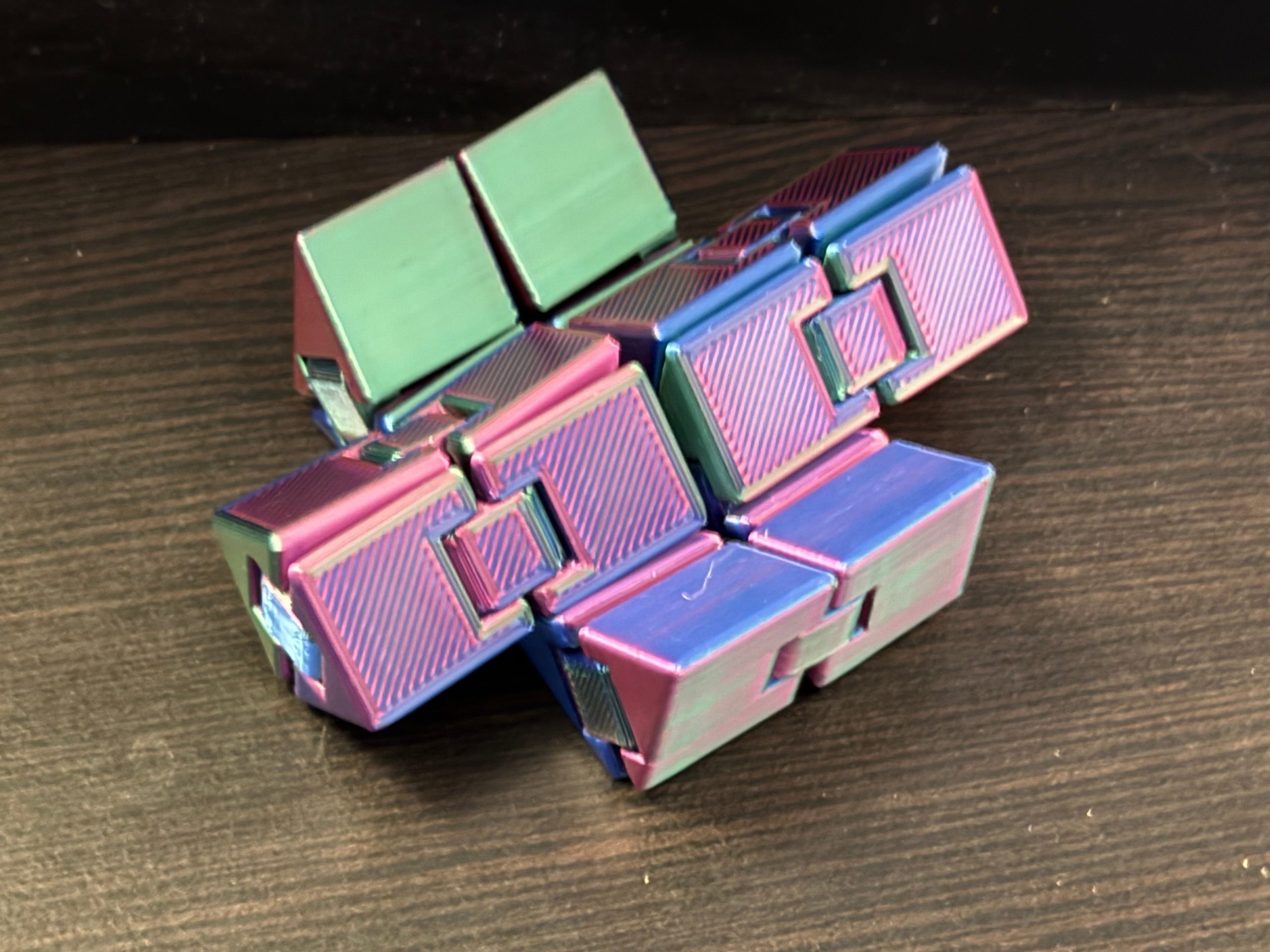 Yılan Fidget Fun Shape - Yerinde Yazdır - 6902506 - Görsel 10