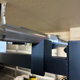 "Dinamik Güç: Barbell Bar Raf Tutucu - 6898392 ile Antrenman Alanınızı Düzenleyin!"