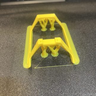 Omphobby M2 Evo'ya Özel İniş Kafesi Seti - OMP-OSHM2322-6899333 ile Uçuş Deneyimini Yükseltin!