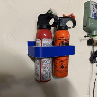 Ayı Sprey Duvar Montajı - Güvenliğiniz İçin Akıllı Çözüm! #6898462