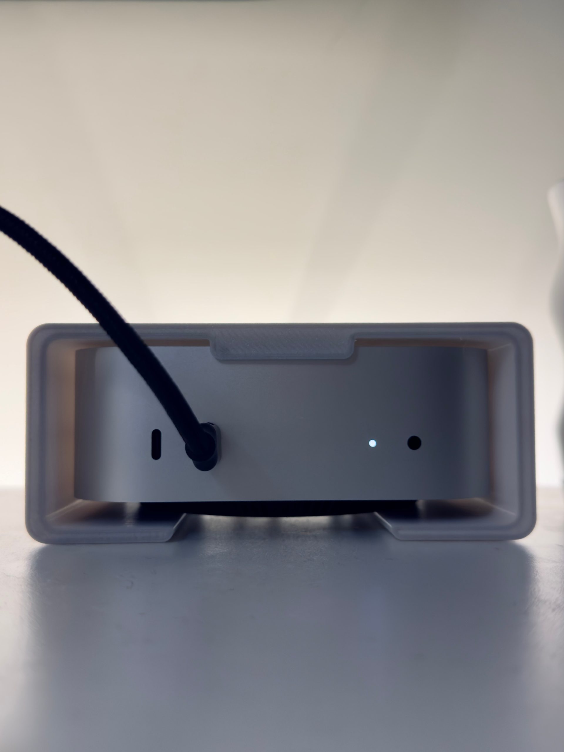 M4 Mac Mini İçin Şık ve Fonksiyonel Masa Altı Braket Montaj Seti - 6900453 - Görsel 2