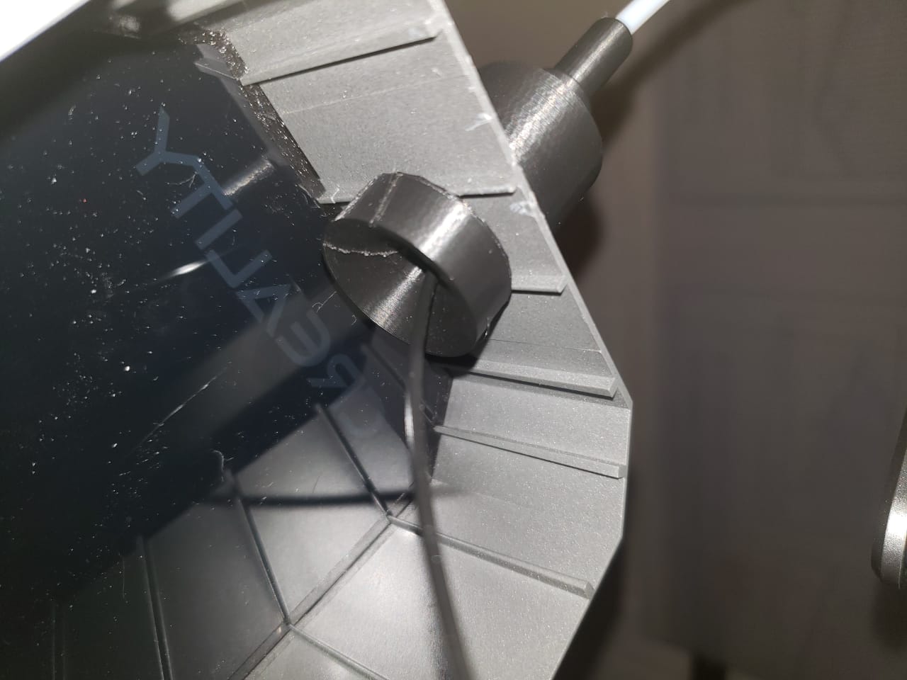 "Uzayda Kırmızı Işık: Kırmızılık Pi Filament Kılavuzu (Model 6901359)"