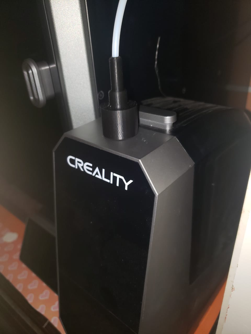 "Uzayda Kırmızı Işık: Kırmızılık Pi Filament Kılavuzu (Model 6901359)" - Görsel 2