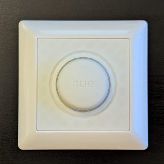 "Philips Hue Akıllı Buton için 500 Şık Kapak - Jung Tasarımı 6901537"