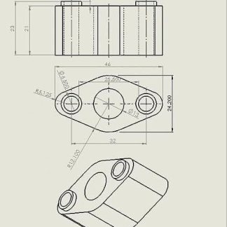 Solifer Dışa Aktarma Karbüratör Lodge - 6907275