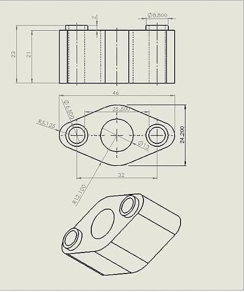 Solifer Dışa Aktarma Karbüratör Lodge - 6907275