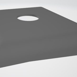 Fiat Ducato Destanı: Adria Twin 6901510 İçin Şıklığı Tamamlayan Kapı Nezaket Kapakları!