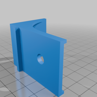 "Yüksek Performans için Tasarlanmış 3G Fbody Arka Fren Hortum Braketleri – Parça No: 6896781"