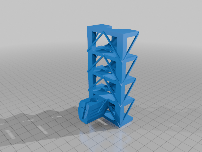 Retro Roket Tasarımlı Süt Köpürtücü Standı – Mükemmel Köpüğün Sırrı! - Görsel 9