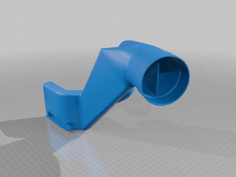 Sling TSI - Yan hava kanalı ayırıcı - Sürüm 2 - 6903645 - Görsel 2