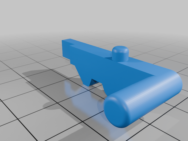 Frenli Dik Walker yedek kolu - 6903057 - Görsel 2