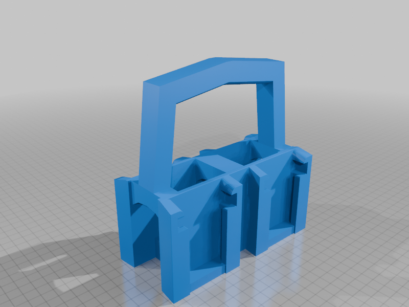 "Milwaukee M18 4 Pil Taşıma Çantası - Güçlü Performans için Şık Çözüm - 6901058"