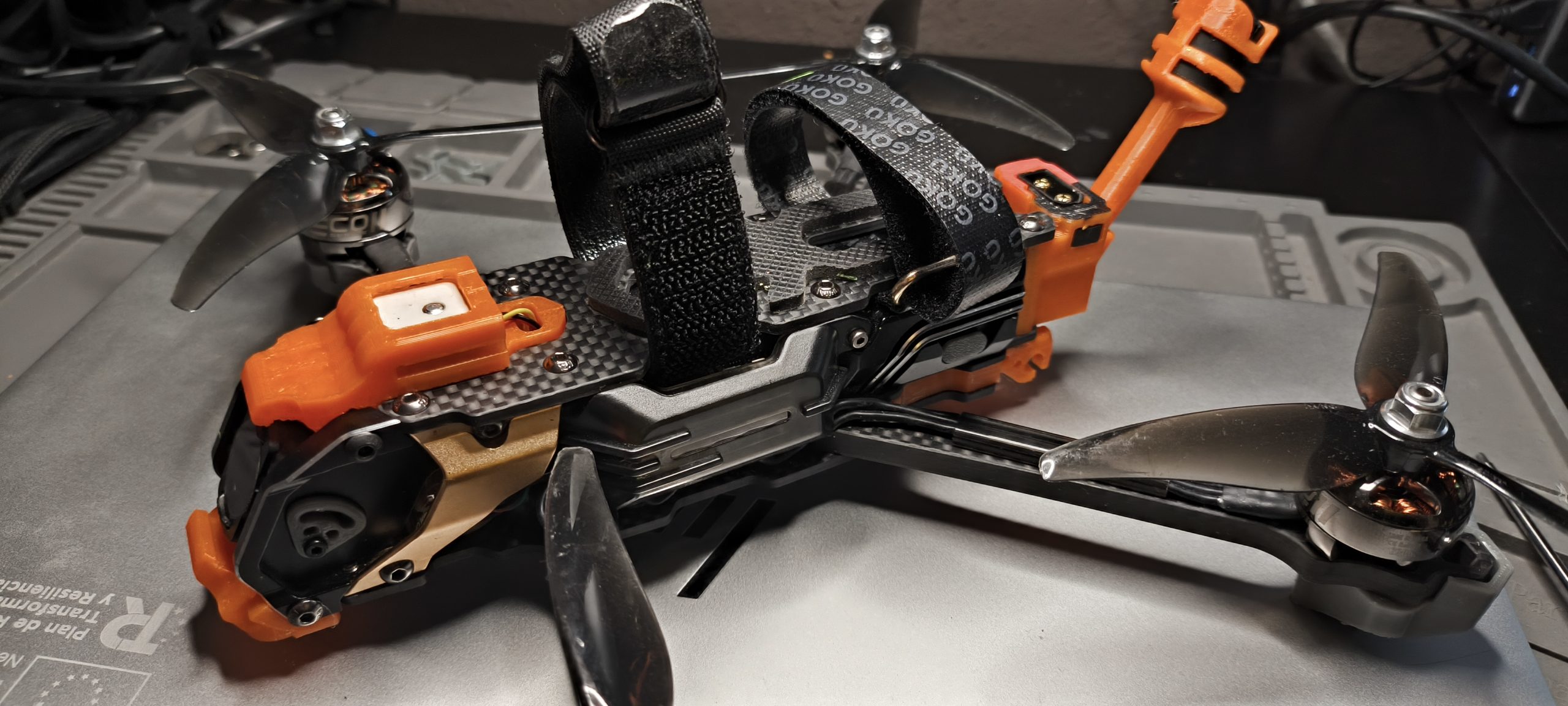 Speedybee Mario 5 Tampon + GPS - 6909956 - Görsel 4