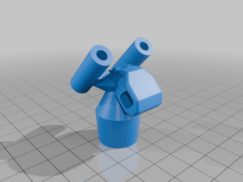 Speedybee Master 5 ELRS + DJI O3 Stubby Anten Montajı - 6910110 - Görsel 2