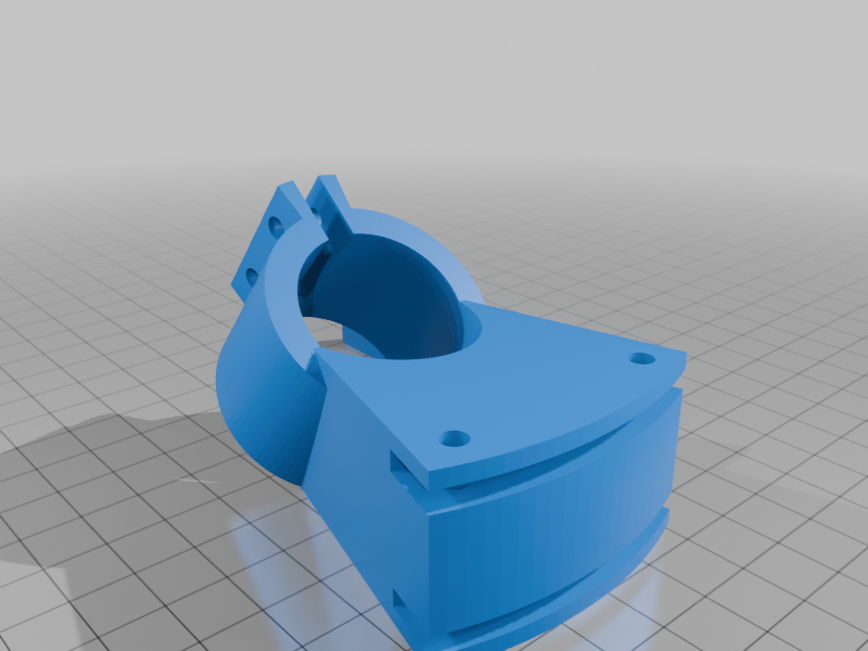 "Gök Mavi El Mikrofon Tutucu: Sesin Gücünü Ele Al!" - Görsel 2