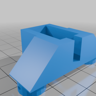 Servo Motor Tutucu ve Motionkit Calliope-6902692 için mesafe sensörü