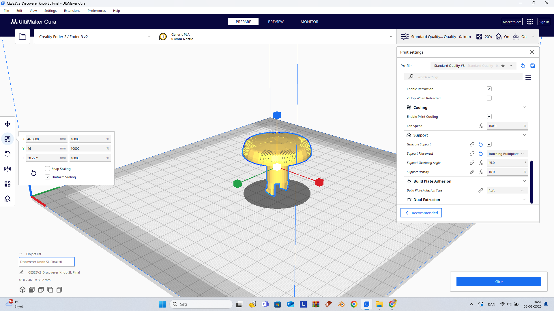 "Philips Discoverer Visor için Yenilikçi Pivot Somun - Model No: 6901220" - Görsel 7