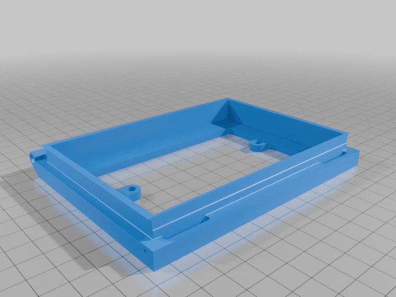 Elektronik Koruyucu Kutu Plastik - Görsel 2