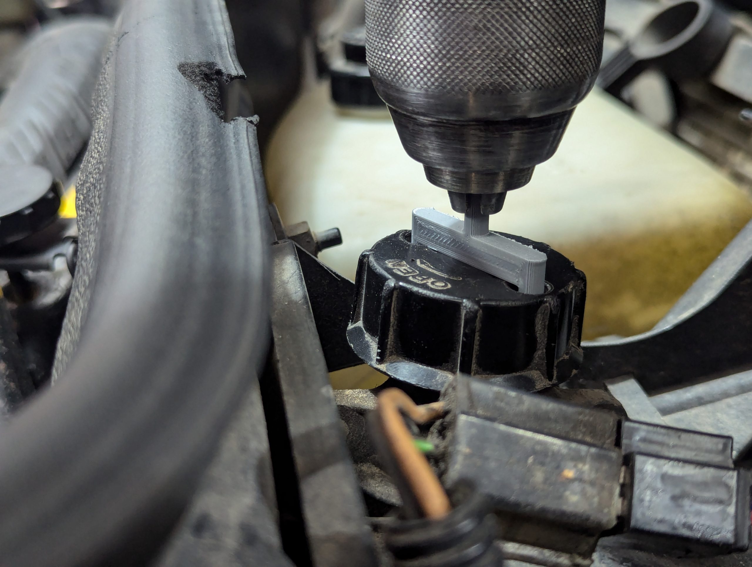 "1982-1986 GM Efsanelerine Özel Pop-Up Far Modülü (Fiero, Firebird, Camaro, Corvette) - 6897000" - Görsel 4