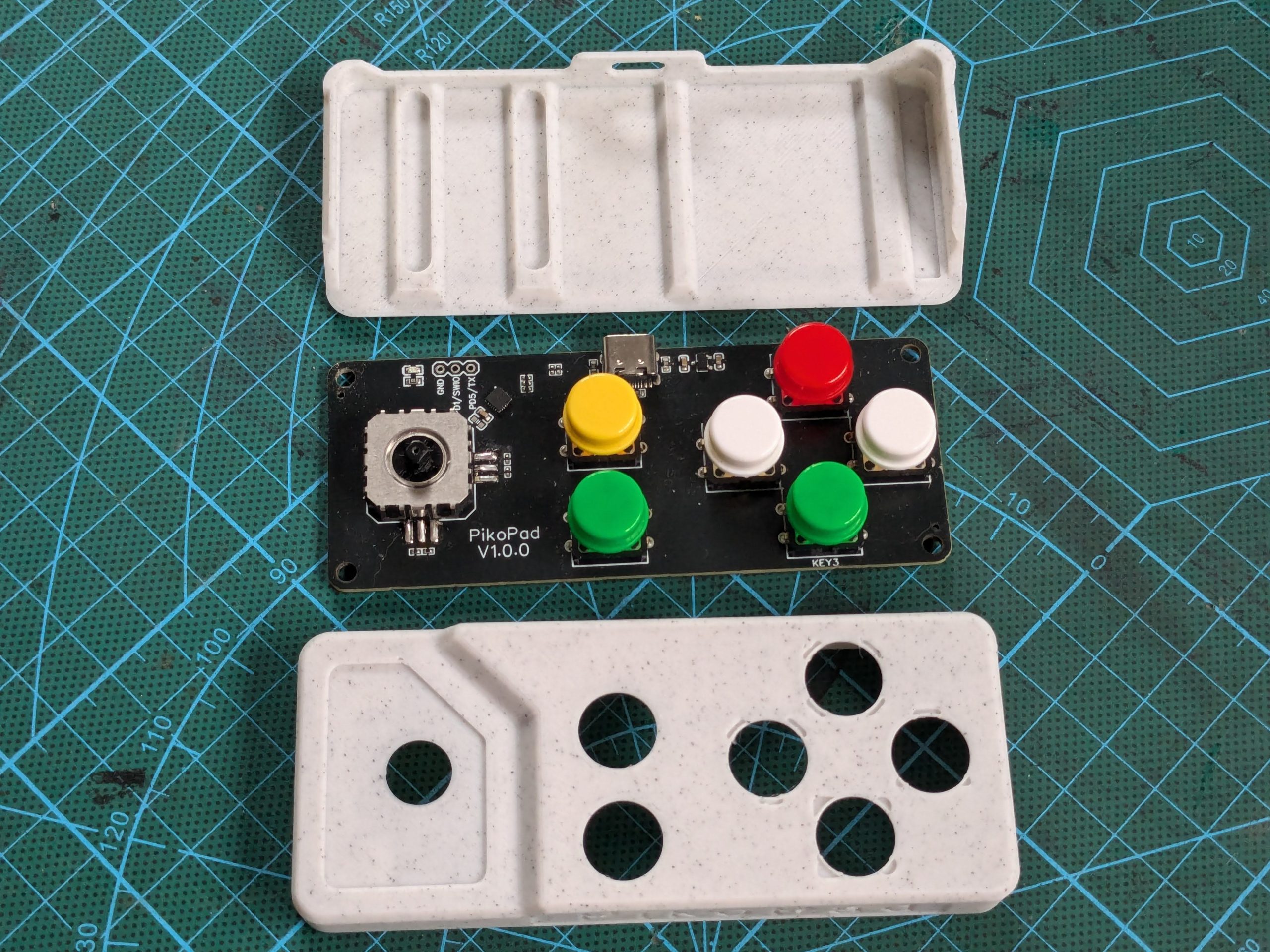 "Picopad Protetor: Şıklık ve Koruma Bir Arada - Model 6897858" - Görsel 6