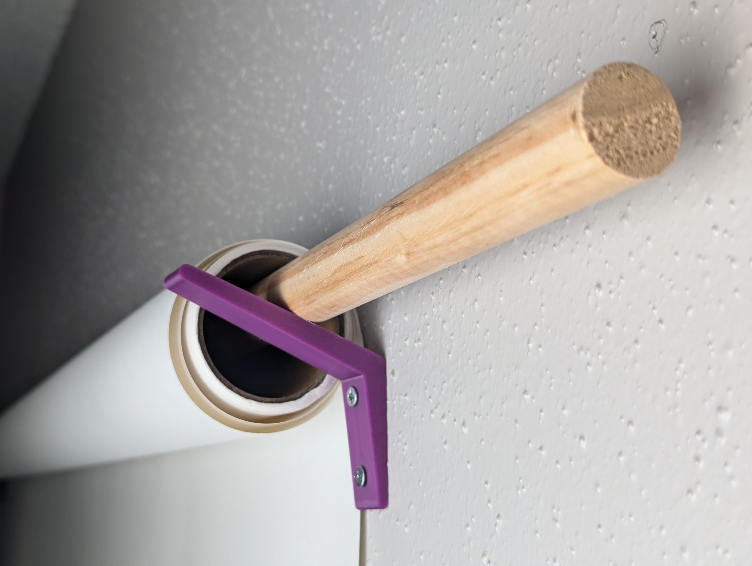 "Yenilikçi Açılı Dübel Çubuk Braketi - 6896729: Güçlü Destek, Şık Tasarım!" - Görsel 2