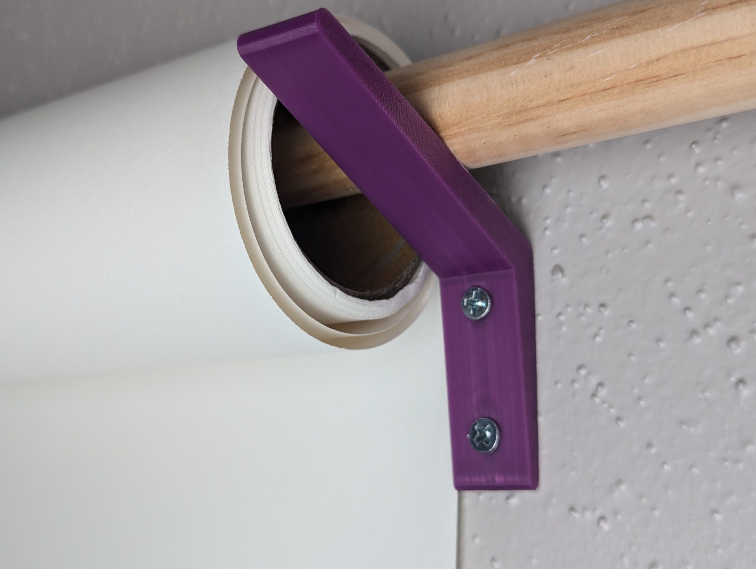 "Yenilikçi Açılı Dübel Çubuk Braketi - 6896729: Güçlü Destek, Şık Tasarım!" - Görsel 3