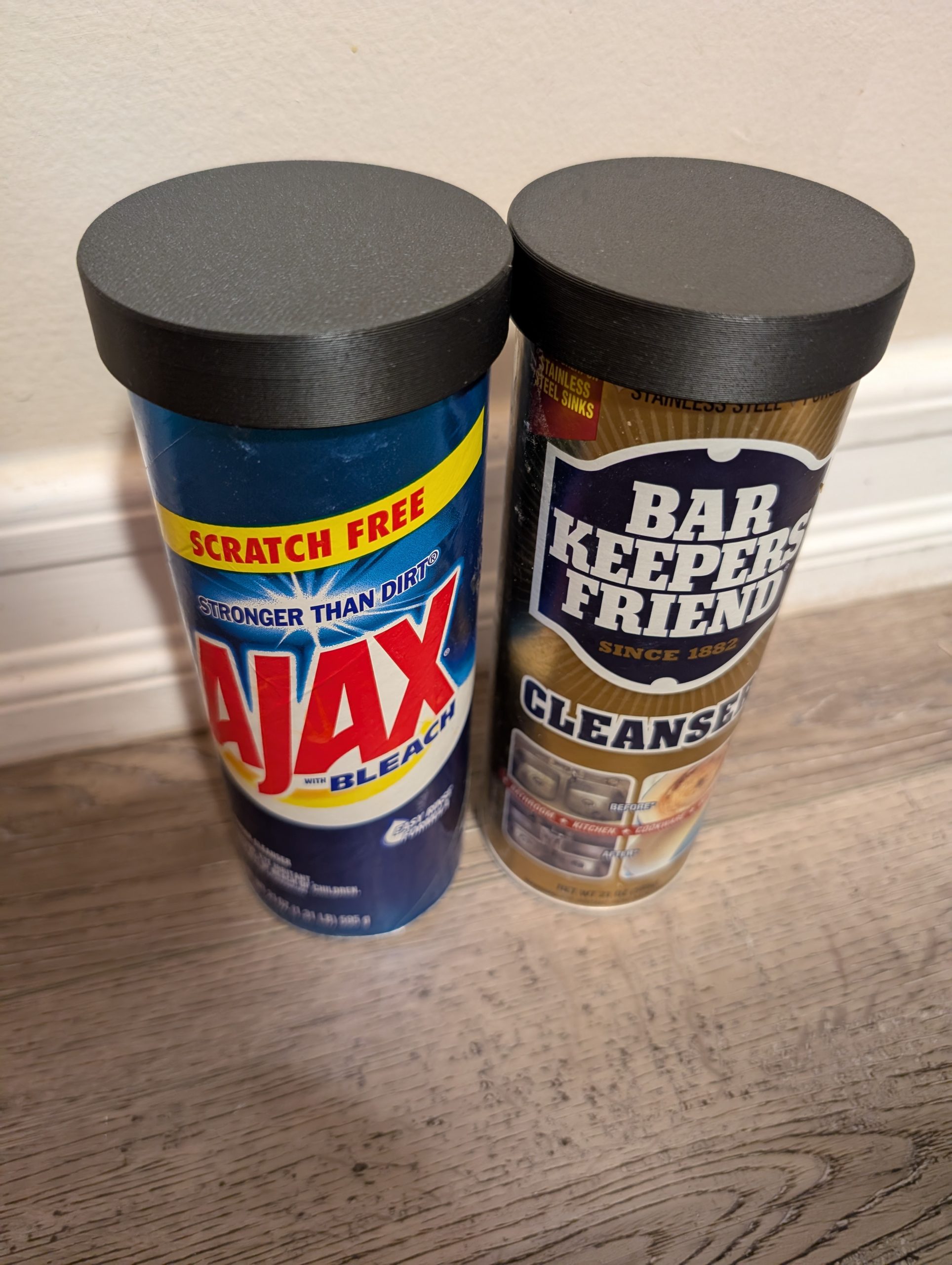 Ajax Can Lid - Yenilikçi Koruma Kapağı 6896866