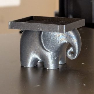 "Zarif Sessizlik: Lightbase Sevimli Fil Ayakları ile Evinizi Süsleyin - 6898614"