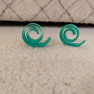 Eşsiz Vazo Salyangozu - Doğanın Şıklığını Evinize Taşıyan Tasarım (Model No: 6898077)