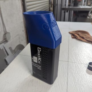 "GratKit Şişesi İçin Özel Tasarım Reçine Hunisi – 6898887"