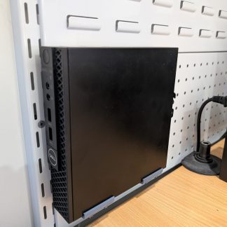 "Yenilikçi Dell Optiplex Micro Pegboard Montaj Kiti (25mm / 1 inç) - Model 6899992 ile Alanınızı Optimize Edin!"