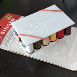 "İşlevselliğin Zarafetle Buluştuğu Mini İplik Makarası Düzenleyici - 6900123"