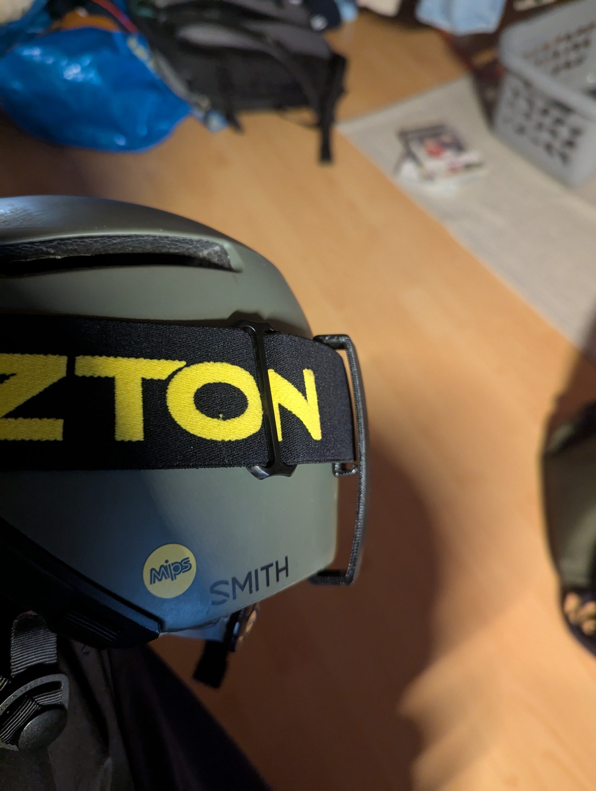 Kış Maceralarınıza Renk Katacak Kayak Gözlük Klipsi – Model 6900410