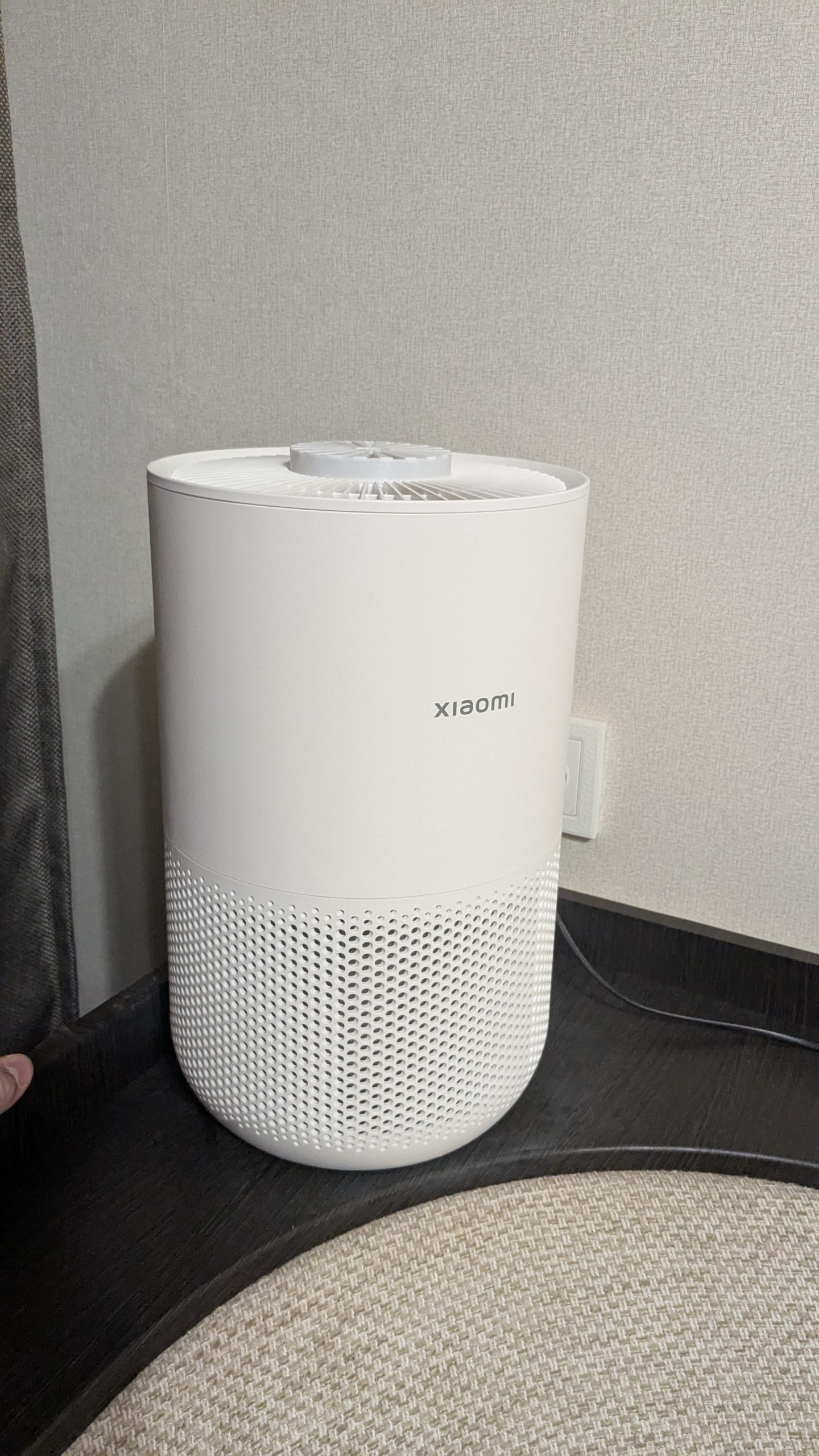 "Xiaomi MI Hava Temizleyici için Evcil Hayvan Dostu 4'lü Kompakt Ekran Koruma Seti" - Görsel 3