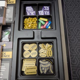 Star Trek Away Görevleri - Token Tepsi - 6902245