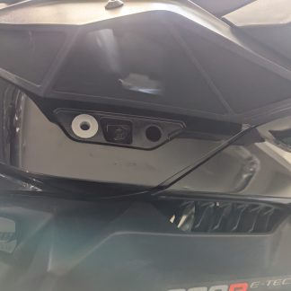 Ski Doo Zirvesi Gen 4 Ön Cam Grommet - 6904129