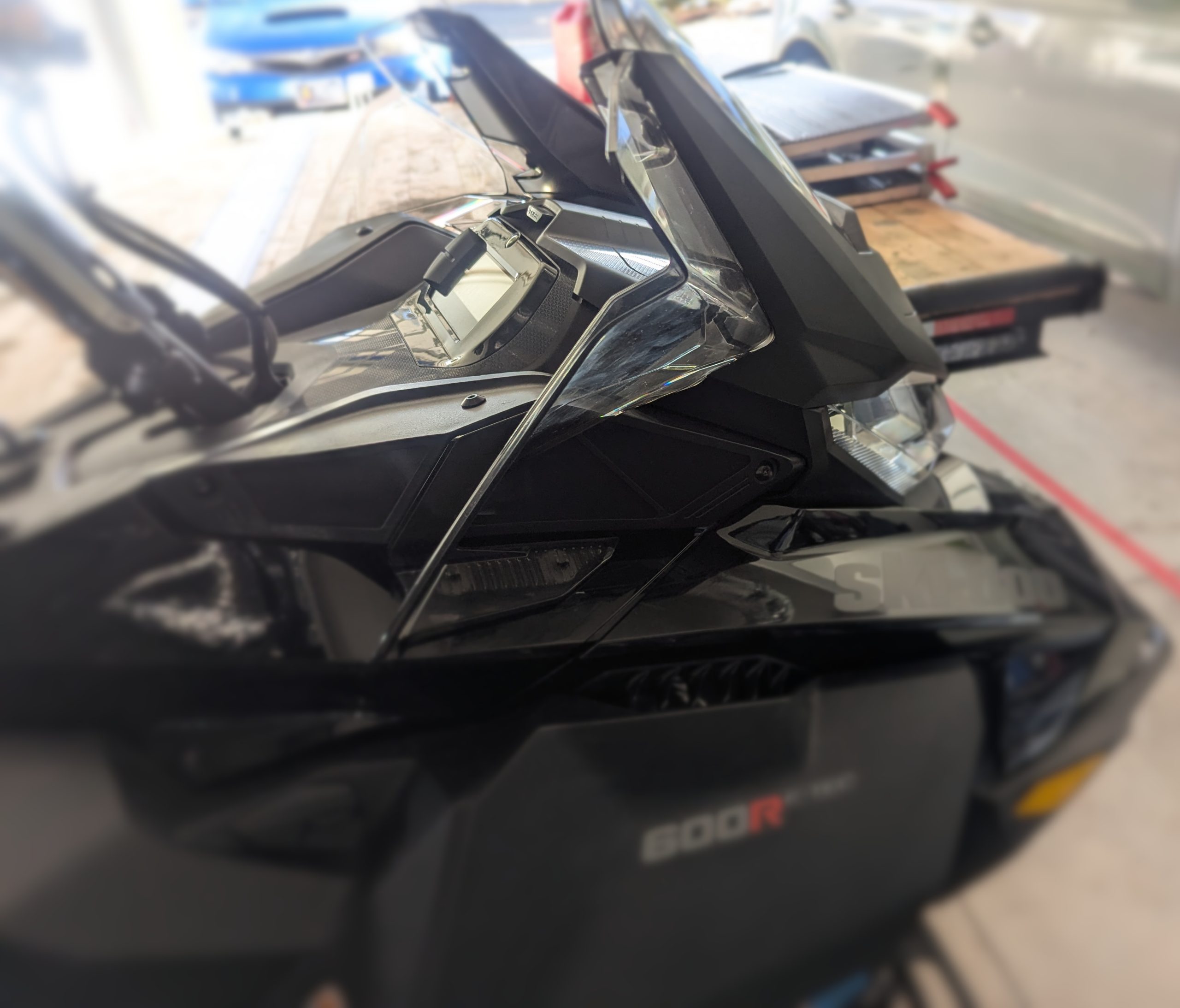 Ski Doo Zirvesi Gen 4 Ön Cam Grommet - 6904129 - Görsel 2