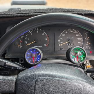 "80 Serisi İçin Çift Gauge Pod - Şıklık ve Fonksiyonun Buluşma Noktası - 6901911"