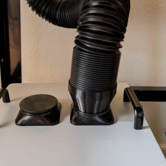 XTOOL S1-FumeClear FC-2003 Egzoz Adaptörü-6902050