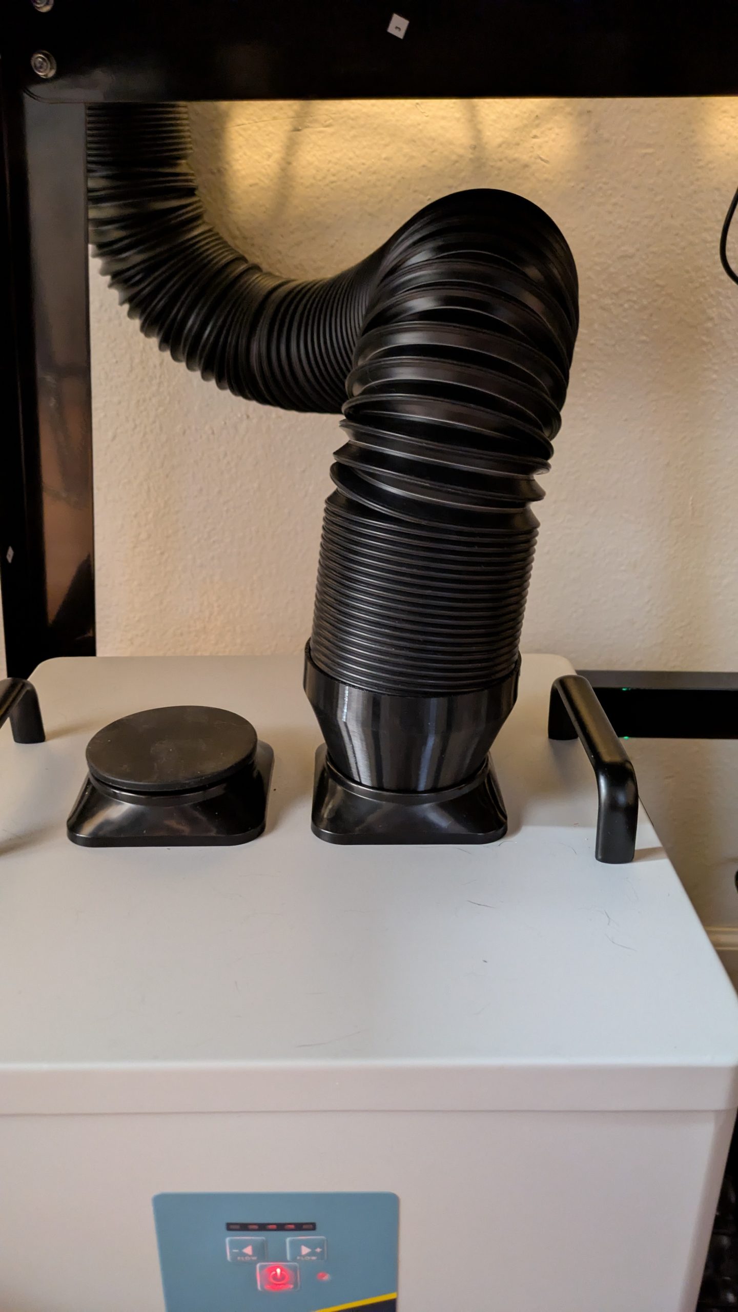 XTOOL S1-FumeClear FC-2003 Egzoz Adaptörü-6902050