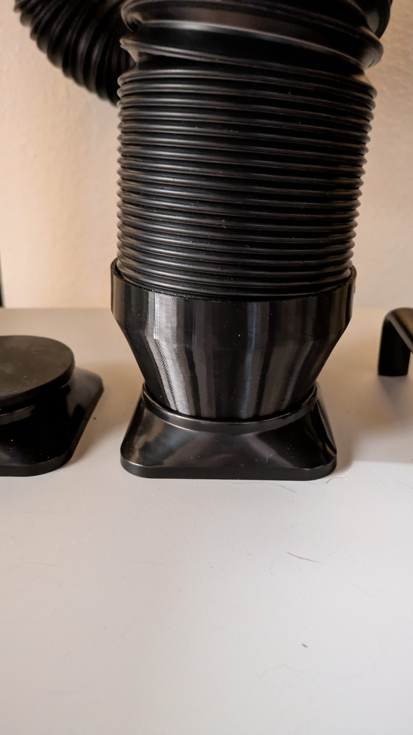 XTOOL S1-FumeClear FC-2003 Egzoz Adaptörü-6902050 - Görsel 2