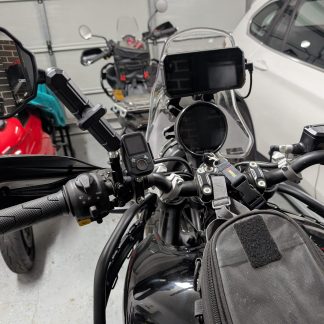 Telesin T13 GoPro Uzaktan gidon montajı - 6903573