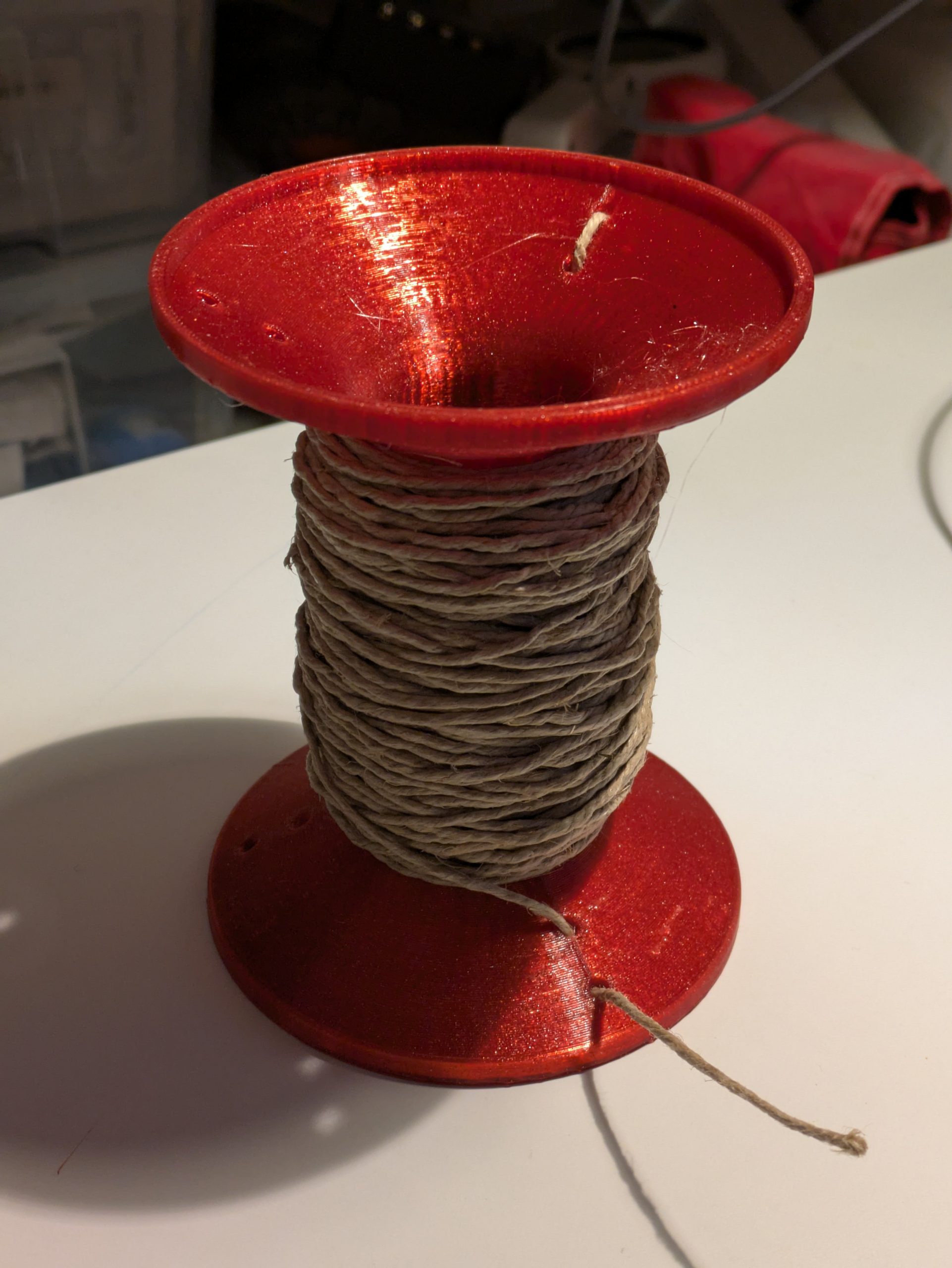 String Makarası - 6908557