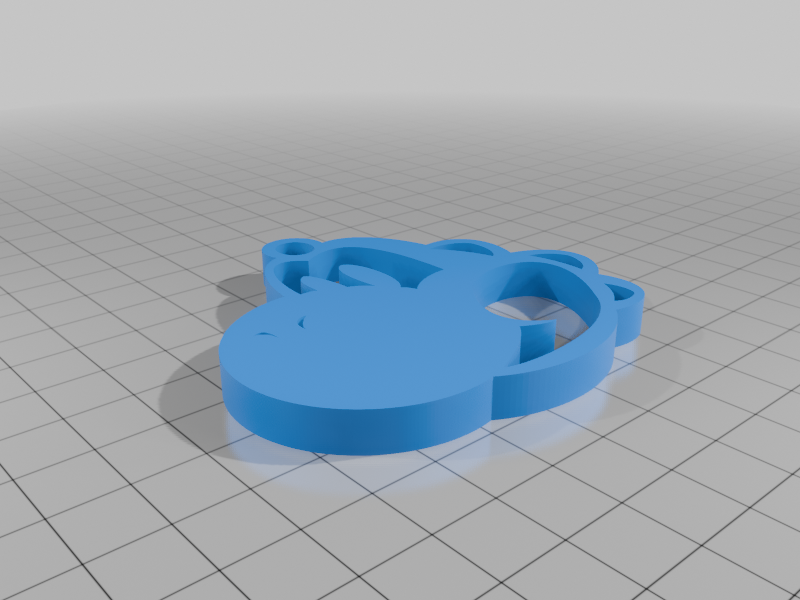 Yoshi Keychain) - 6910527 - Görsel 2