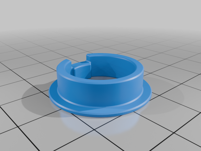 "Yenilikçi 3D Tasarım Kayma Halkası - Model No: 6897281" - Görsel 7