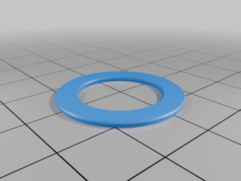 "Yenilikçi 3D Tasarım Kayma Halkası - Model No: 6897281" - Görsel 8