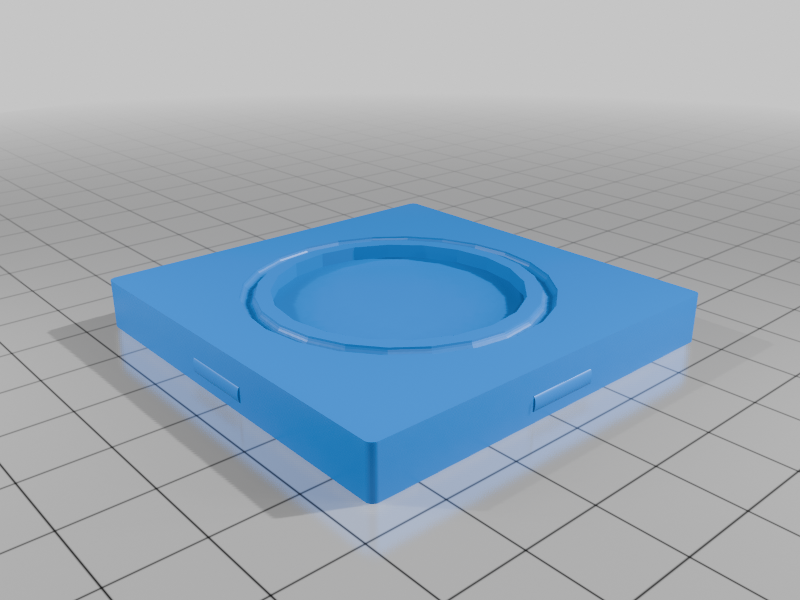 "Philips Hue Akıllı Buton için 500 Şık Kapak - Jung Tasarımı 6901537" - Görsel 2