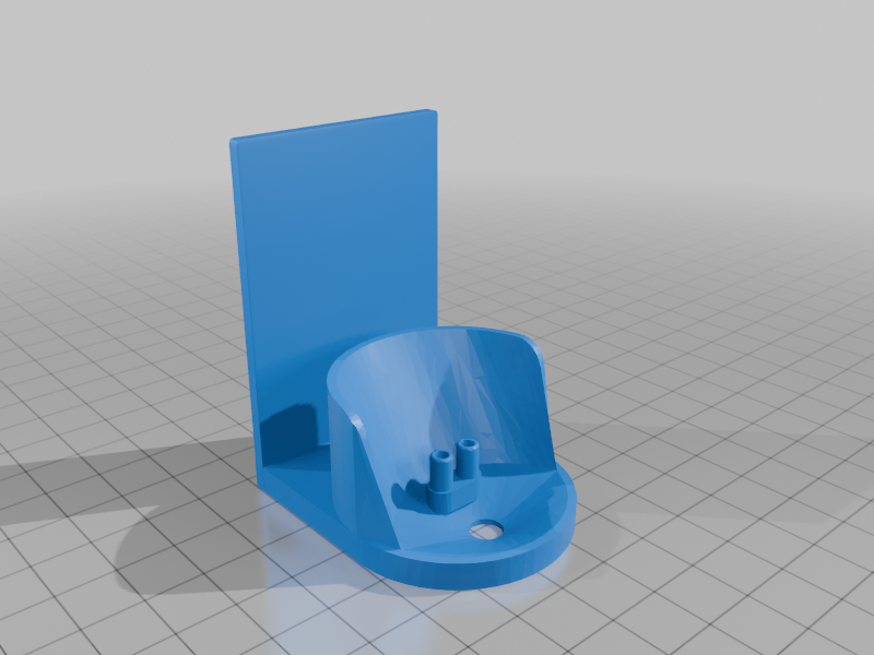 Philips Shaver 3000 için Pratik Duvar Montaj İstasyonu - Model: 6897499 - Görsel 2