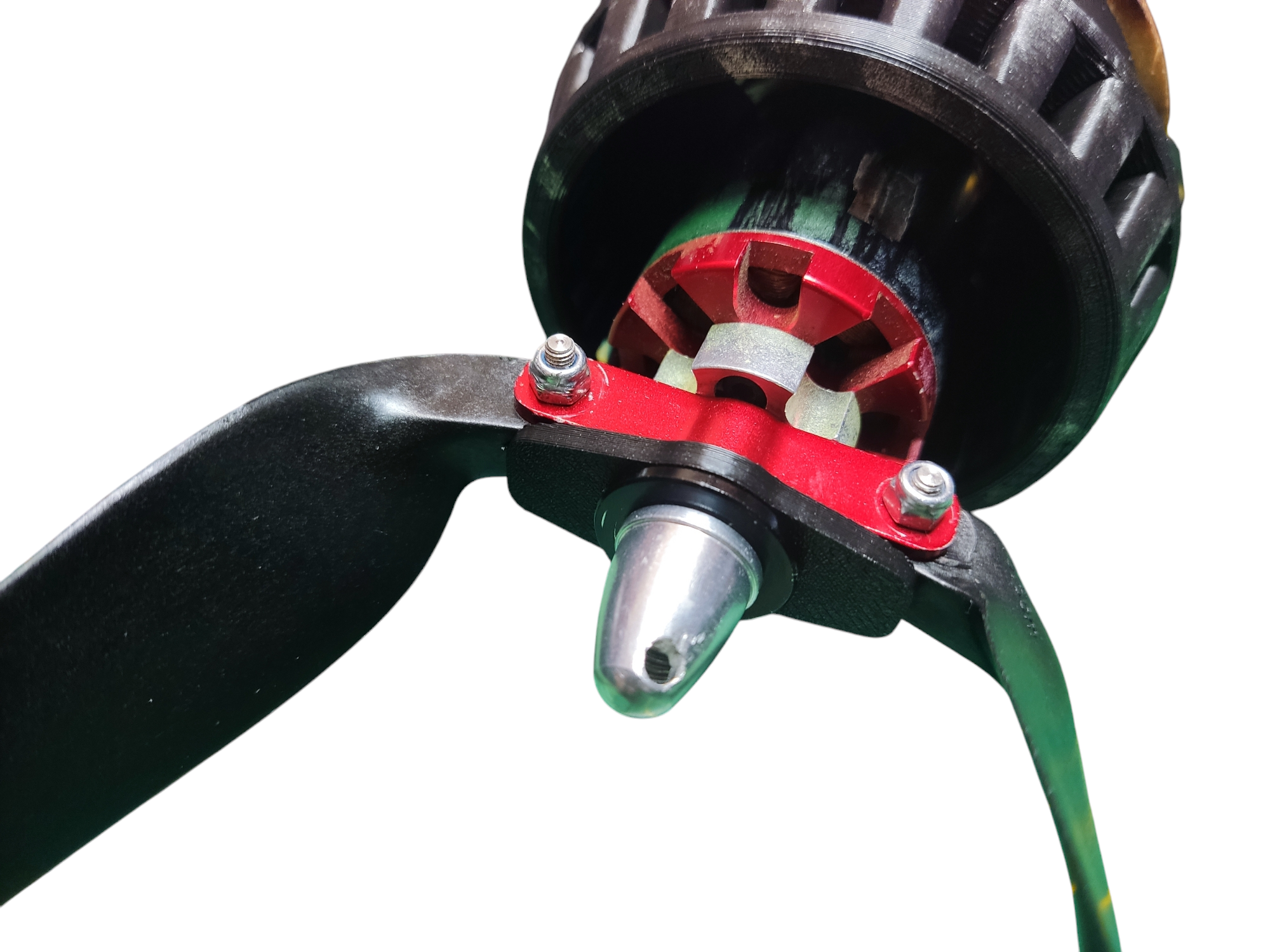 "Yüksek Performanslı RC Talon ve 4250 Motor İçin 6mm Prop Stopper: Uçuş Güvenceniz!" - Görsel 2